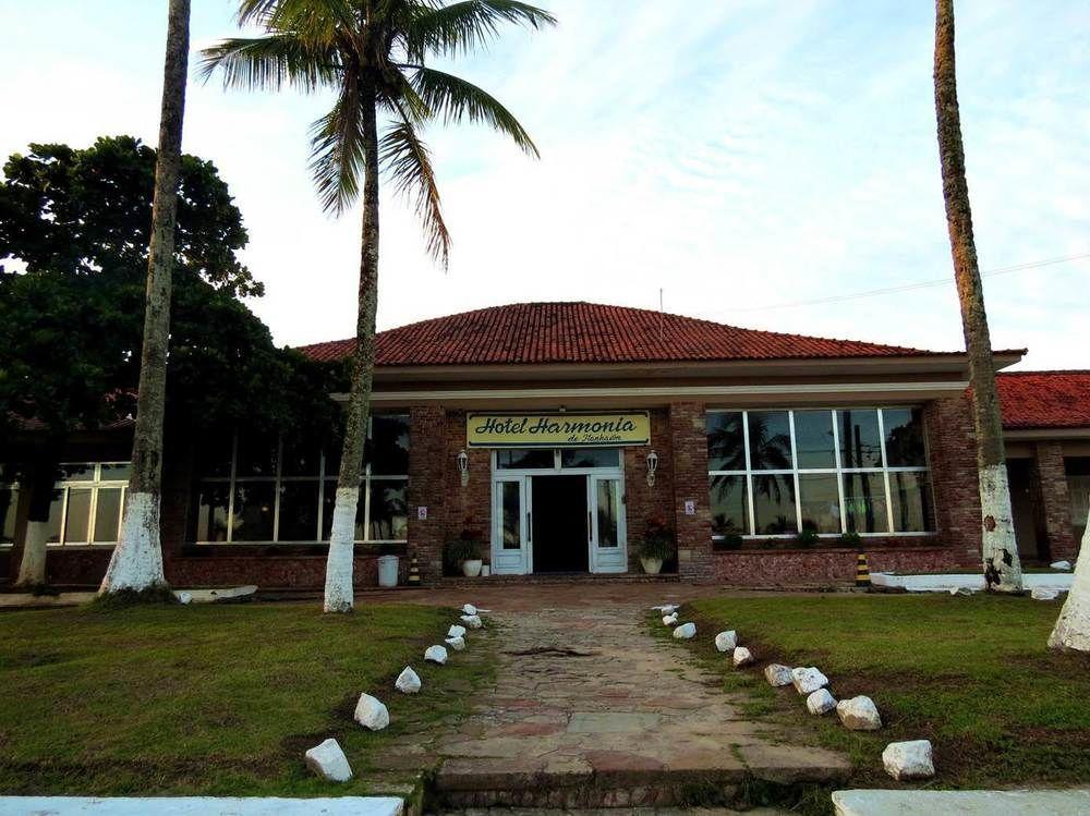 Hotel H Itanhaem Itanhaém מראה חיצוני תמונה