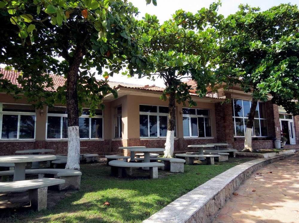 Hotel H Itanhaem Itanhaém מראה חיצוני תמונה