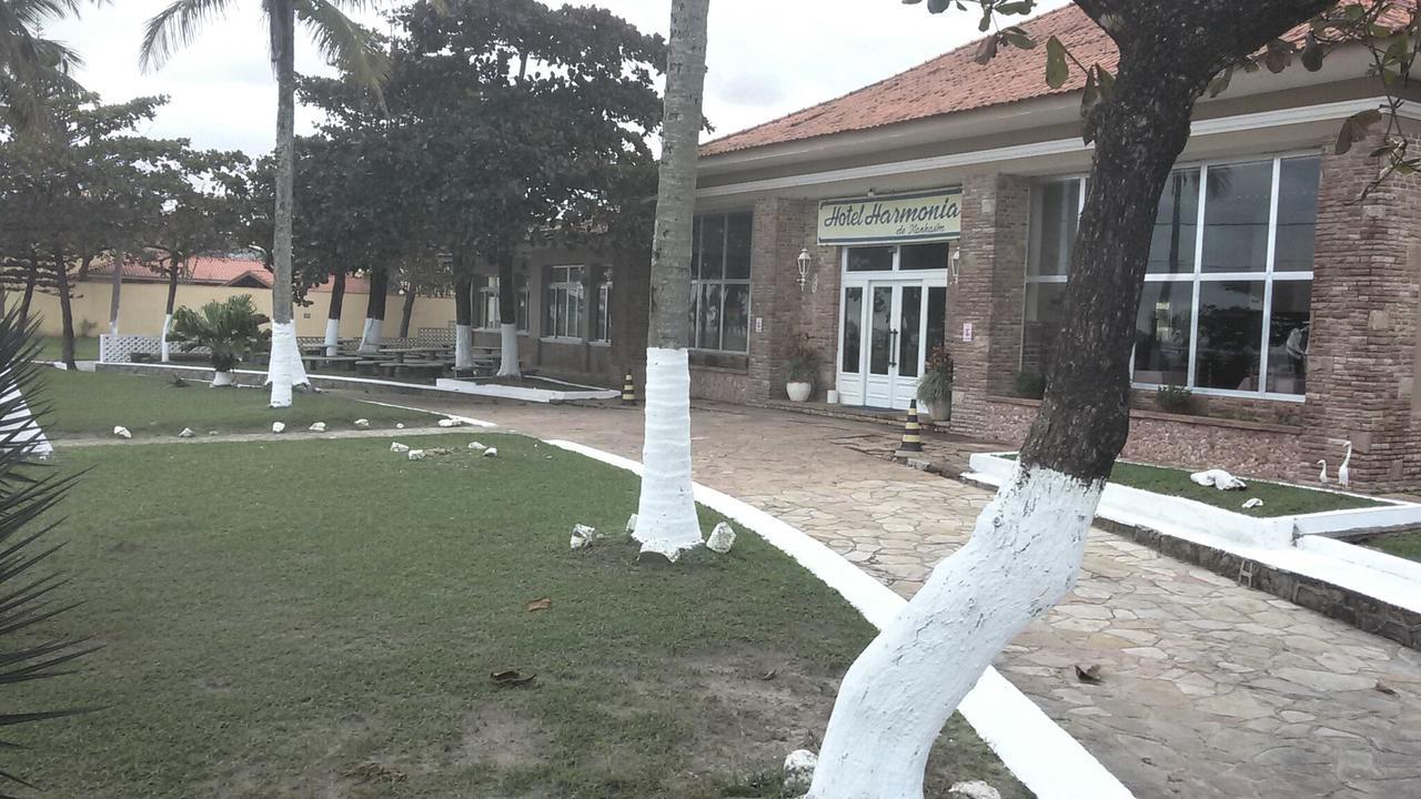 Hotel H Itanhaem Itanhaém מראה חיצוני תמונה