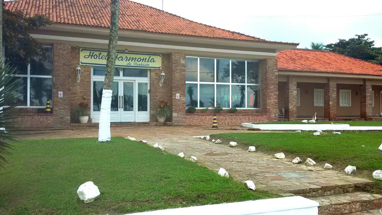 Hotel H Itanhaem Itanhaém מראה חיצוני תמונה