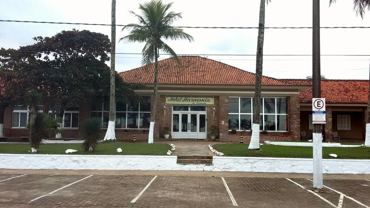 Hotel H Itanhaem Itanhaém מראה חיצוני תמונה