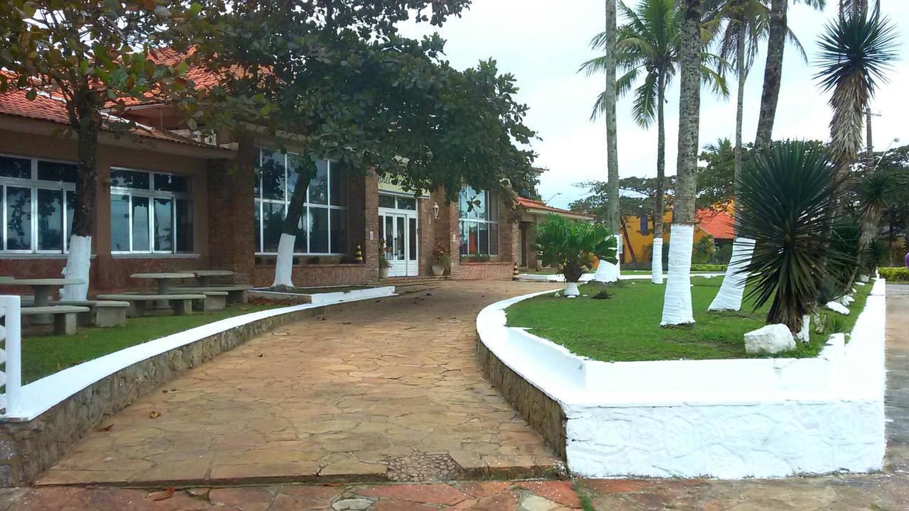 Hotel H Itanhaem Itanhaém מראה חיצוני תמונה