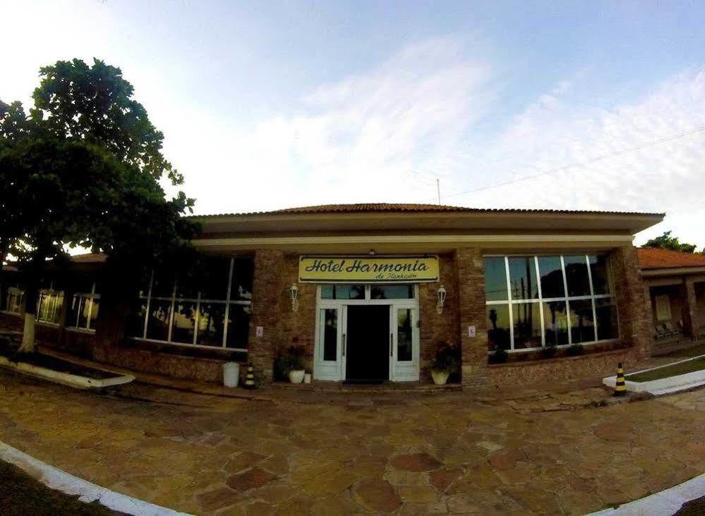 Hotel H Itanhaem Itanhaém מראה חיצוני תמונה