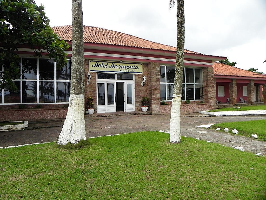 Hotel H Itanhaem Itanhaém מראה חיצוני תמונה